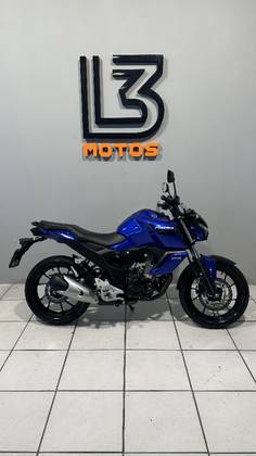 YAMAHA FZ25 FAZER CONNECTED ABS 